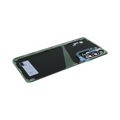 Samsung Galaxy S21 Plus Original Batterilucka Baksida GH82-24505A Phantom Black
