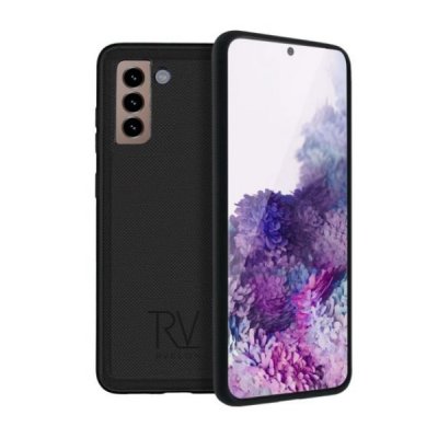 Samsung Galaxy S21 Plus Plånboksfodral Magnet Svart