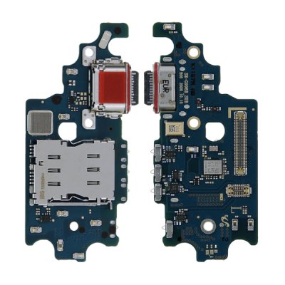 Samsung Galaxy S21 Plus SM G996B Laddkontakt Original