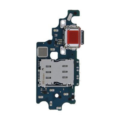 Samsung Galaxy S21 Plus SM G996B Laddkontakt Original