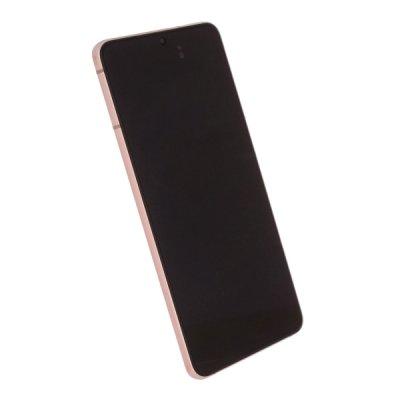 Samsung Galaxy S21 Plus SM G996B Skärm med LCD Display Original Violett