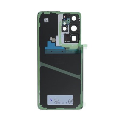 Samsung Galaxy S21 Ultra Baksida Original Blå