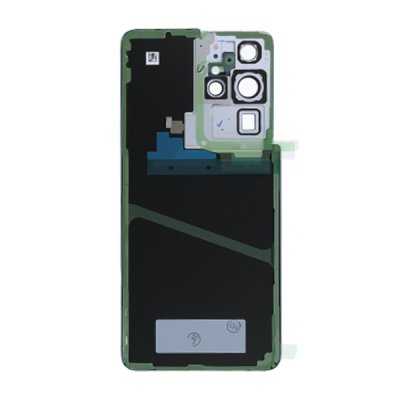Samsung Galaxy S21 Ultra Baksida Original Silver