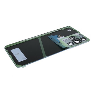 Samsung Galaxy S21 Ultra Baksida Original Silver