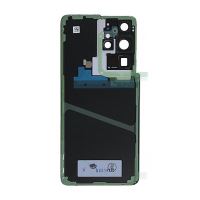 Samsung Galaxy S21 Ultra Baksida Original Titan