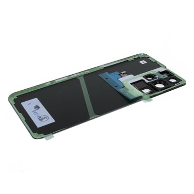 Samsung Galaxy S21 Ultra Baksida Original Titan