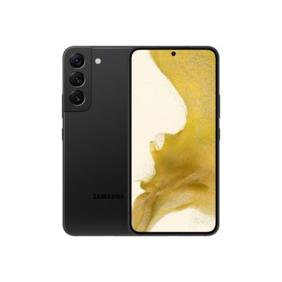 Samsung Galaxy S22 6.1 tum 256GB Phantom Black SM-S901BZKGEUB
