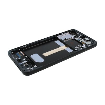 Samsung Galaxy S22 Plus Skärm med LCD Display Original Grafit