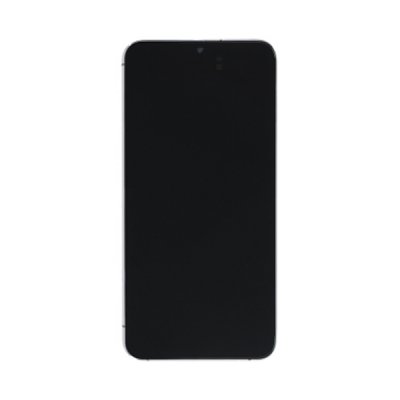 Samsung Galaxy S22 Plus Skärm med LCD Display Original Rosa Guld