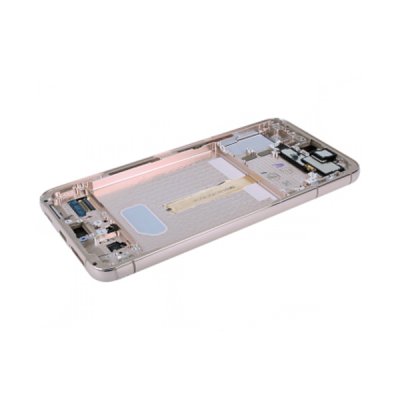 Samsung Galaxy S22 Plus Skärm med LCD Display Original Rosa Guld