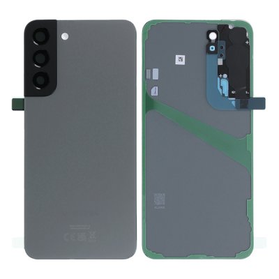 Samsung Galaxy S22 Plus SM S906B Baksida Original Grafit