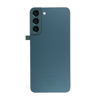 Samsung Galaxy S22 Plus SM S906B Baksida Original Grön