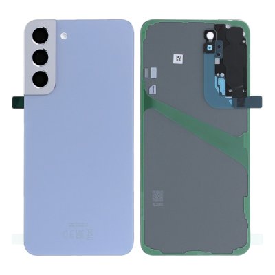 Samsung Galaxy S22 Plus SM S906B Baksida Original Ljusblå