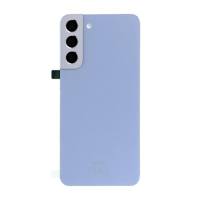 Samsung Galaxy S22 Plus SM S906B Baksida Original Ljusblå