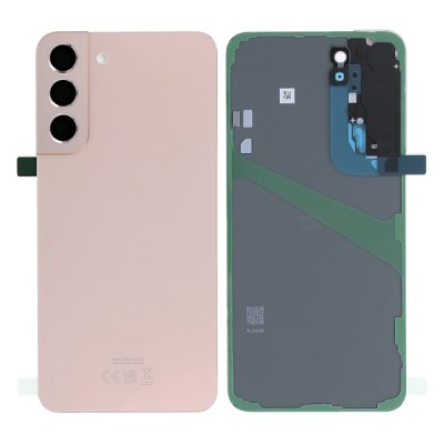 Samsung Galaxy S22 Plus SM S906B Baksida Original Rosa