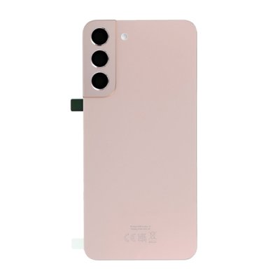 Samsung Galaxy S22 Plus SM S906B Baksida Original Rosa
