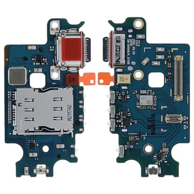 Samsung Galaxy S22 Plus SM S906B Laddkontakt Original