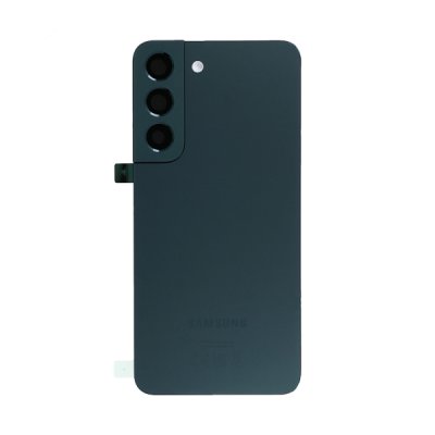 Samsung Galaxy S22 SM S901B Baksida Original Grön
