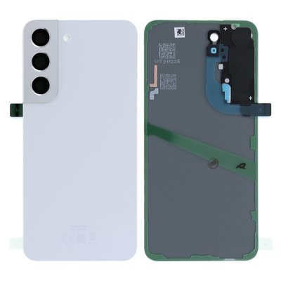 Samsung Galaxy S22 SM S901B Baksida Original Phantom Vit
