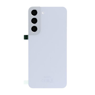 Samsung Galaxy S22 SM S901B Baksida Original Phantom Vit