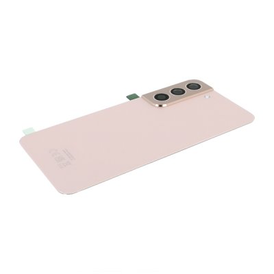 Samsung Galaxy S22 SM S901B Baksida Original Rosa
