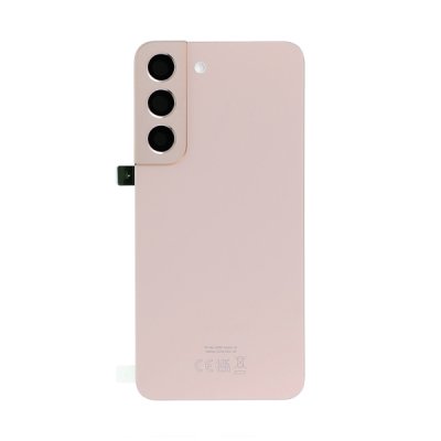 Samsung Galaxy S22 SM S901B Baksida Original Rosa