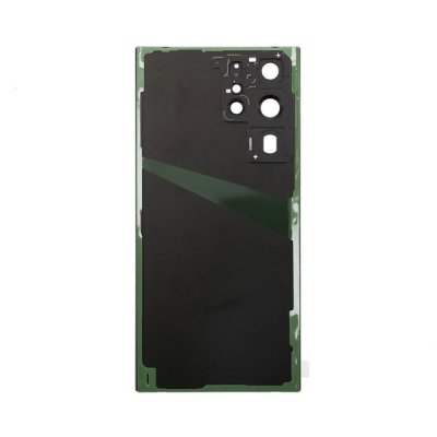 Samsung Galaxy S22 Ultra Baksida Vinröd