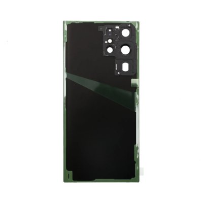 Samsung Galaxy S22 Ultra Baksida Vit