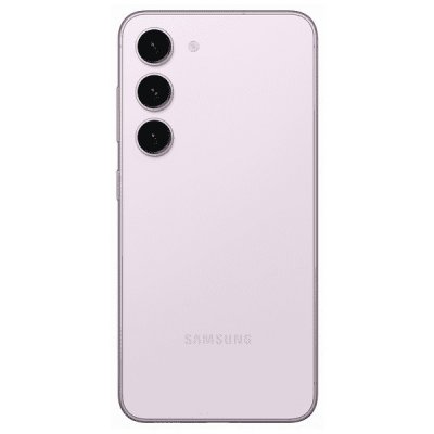 Samsung Galaxy S23 5G 6.1 tum Android Smartphone 8 GB RAM 128GB Lavendel