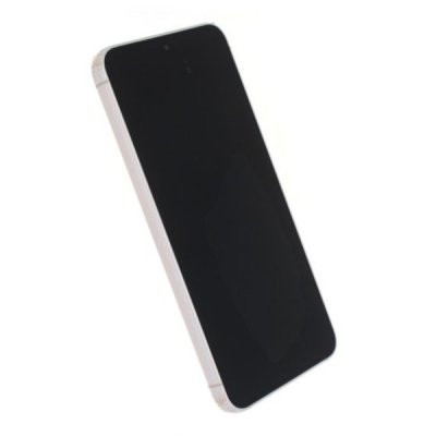 Samsung Galaxy S23 5G SM S911 Skärm med LCD Display Original Kräm vit