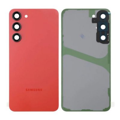 Samsung Galaxy S23 Baksida Röd