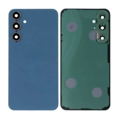 Samsung Galaxy S23 FE Baksida Blå