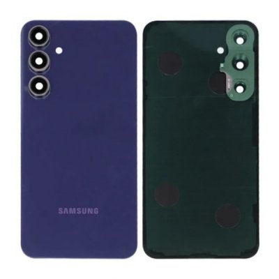 Samsung Galaxy S23 FE Baksida Lila
