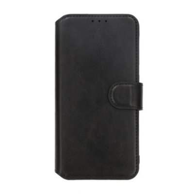 Samsung Galaxy S23 FE Plånboksfodral Rvelon Svart
