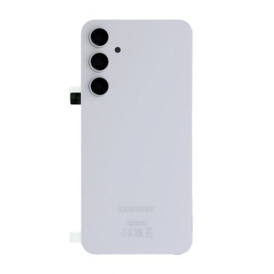 Samsung Galaxy S23 FE SM S711B Baksida Original Kräm vit