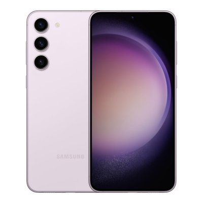 Samsung Galaxy S23 Plus 5G 6.6 tum OLED Android 120Hz Smartphone 8GB RAM 256GB Lavender
