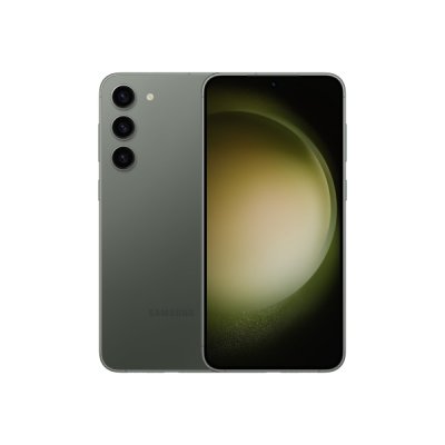 Samsung Galaxy S23 Plus 5G 6.6 tum OLED Android 120Hz Smartphone 8GB RAM 512GB Grön