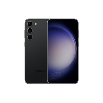 Samsung Galaxy S23 Plus 5G 6.6 tum OLED Android 120Hz Smartphone 8GB RAM 512GB Phantom Black