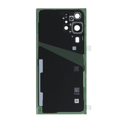 Samsung Galaxy S23 Ultra Baksida Original Svart