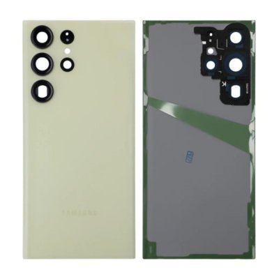 Samsung Galaxy S23 Ultra Baksida Cream