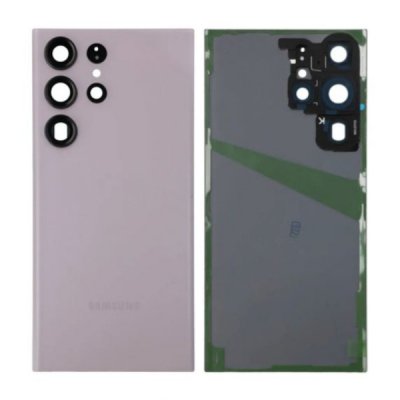 Samsung Galaxy S23 Ultra Baksida Original Lavendel