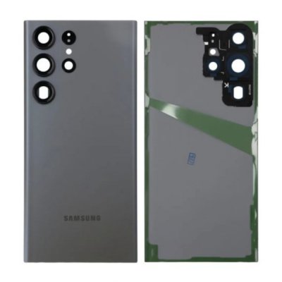 Samsung Galaxy S23 Ultra Baksida Original Grå