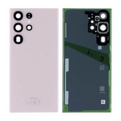 Samsung Galaxy S23 Ultra Baksida Original Lila