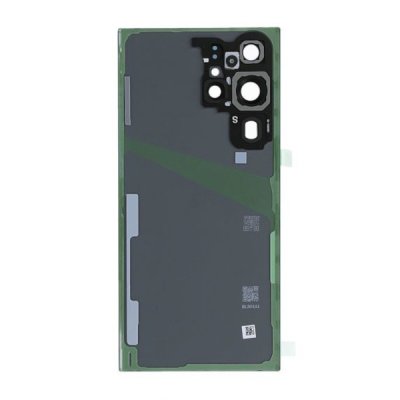 Samsung Galaxy S23 Ultra Baksida Original Limegrön