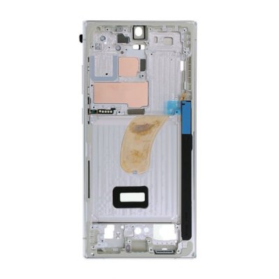 Samsung Galaxy S23 Ultra Mittemram Original Cream