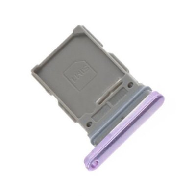 Samsung Galaxy S23 Ultra Simkortshållare Lila