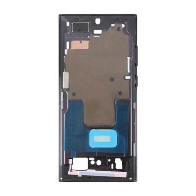 Samsung Galaxy S23 Ultra Yttre Ram OEM Svart