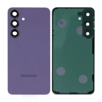 Samsung Galaxy S24 Baksida Lila