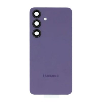 Samsung Galaxy S24 Baksida Lila
