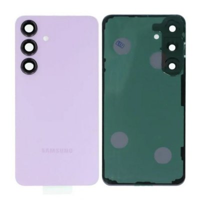 Samsung Galaxy S24 Baksida Ljuslila